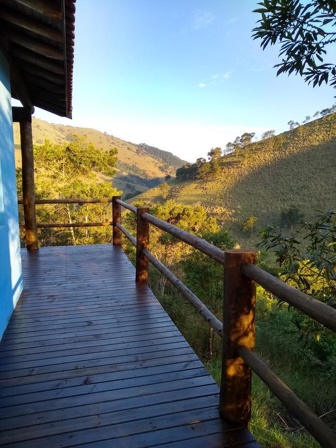 Suíte com Vista para a Montanha